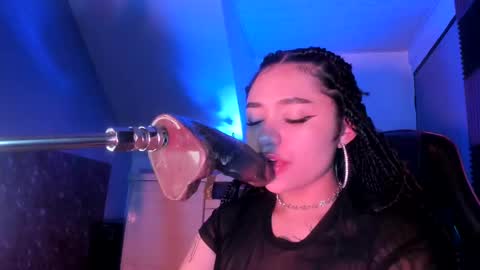 scarlet_gold online show from February 2025 03:55:02 AM