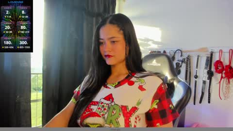 Snapshot of scarlet_kennedy98 chatting on January 2025 10:06:02 PM scarlet taylor kennedy online show from January 2025 10:06:02 PM