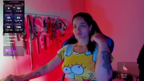 Snapshot of scarlet_kennedy98 chatting on March 2026 10:16:01 PM scarlet taylor kennedy online show from March 2026 10:16:01 PM