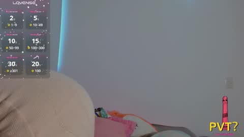 Scarlet  online show from October 2025 09:26:02 PM