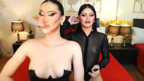 Scarlet online show from March 2026 07:00:02 PM