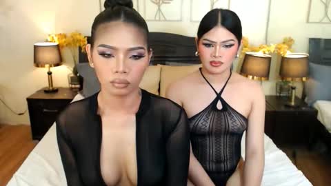 Scarlet online show from April 2026 12:29:02 PM
