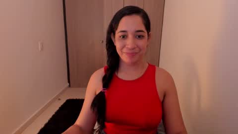 Scarlet Venom online show from October 2025 02:50:01 PM