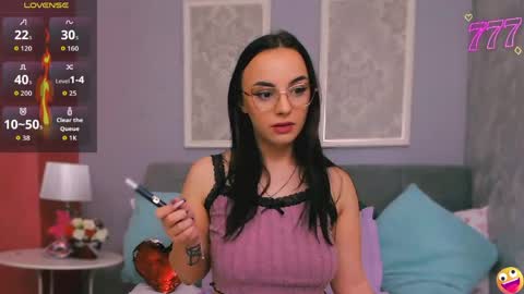 Snapshot of scarlet_vex chatting on March 2026 06:11:02 PM Scarlet online show from March 2026 06:11:02 PM