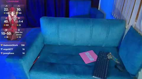 Snapshot of scarlet_villamizar chatting on February 2025 07:01:02 AM SCARLET online show from February 2025 07:01:02 AM