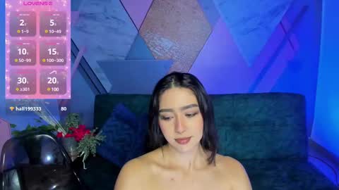 Snapshot of scarlet_villamizar chatting on February 2025 04:20:01 AM SCARLET online show from February 2025 04:20:01 AM