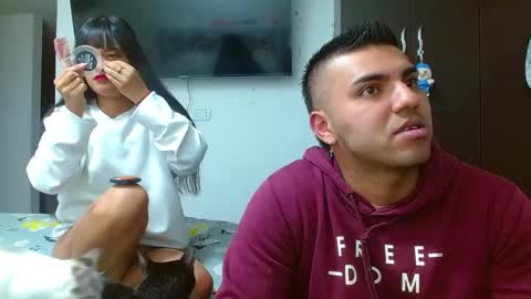 ScarletandRyan28 online show from December 2024 09:58:01 AM