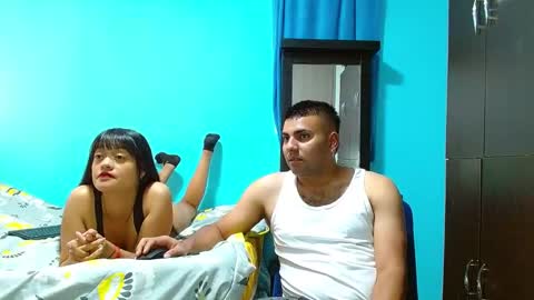 ScarletandRyan28 online show from January 2025 04:18:02 PM