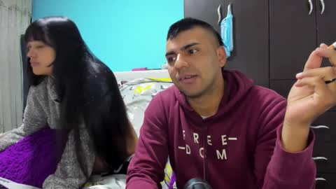 ScarletandRyan28 online show from September 2025 10:05:01 AM