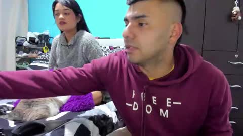 ScarletandRyan28 online show from February 2026 10:02:01 AM