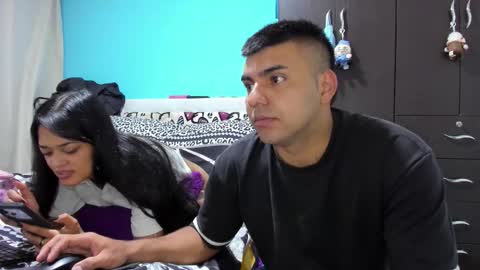 ScarletandRyan28 online show from February 2026 10:05:01 AM