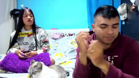 Snapshot of scarletandryan28 chatting on July 2026 09:02:02 AM ScarletandRyan28 online show from July 2026 09:02:02 AM
