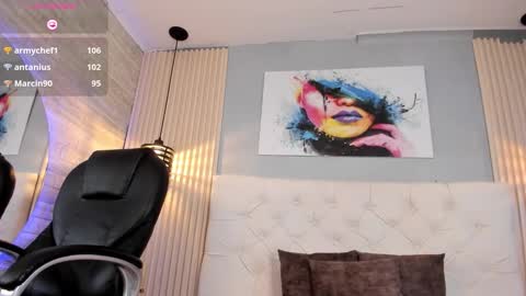 Snapshot of scarletbaker__ chatting on September 2025 09:20:01 PM Scarlet online show from September 2025 09:20:01 PM