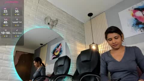 Snapshot of scarletbaker__ chatting on October 2025 03:32:01 PM Scarlet online show from October 2025 03:32:01 PM