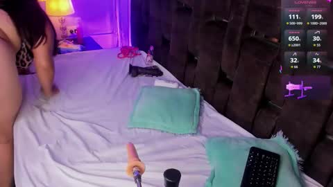 Scarlett online show from March 2026 02:12:02 PM