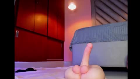 Snapshot of scarletdavis_ chatting on January 2025 07:57:01 AM Scarlet Dayana online show from January 2025 07:57:01 AM