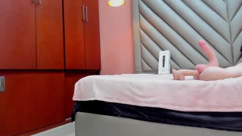 Snapshot of scarletdavis_ chatting on January 2025 06:13:01 AM Scarlet Dayana online show from January 2025 06:13:01 AM