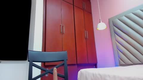 Snapshot of scarletdavis_ chatting on February 2025 09:56:02 AM Scarlet Dayana online show from February 2025 09:56:02 AM