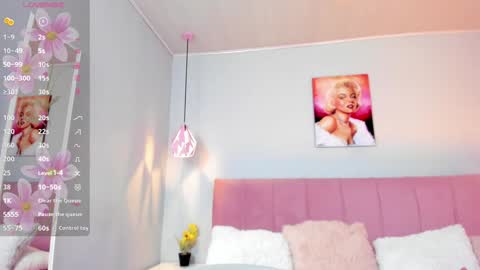 Snapshot of scarletgv chatting on February 2025 05:10:01 AM Scarlet online show from February 2025 05:10:01 AM