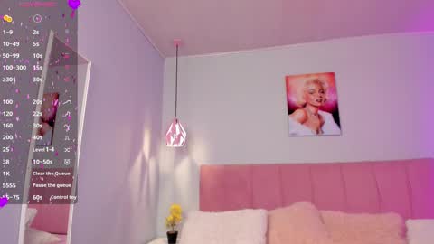 Snapshot of scarletgv chatting on March 2025 05:20:01 AM Scarlet online show from March 2025 05:20:01 AM