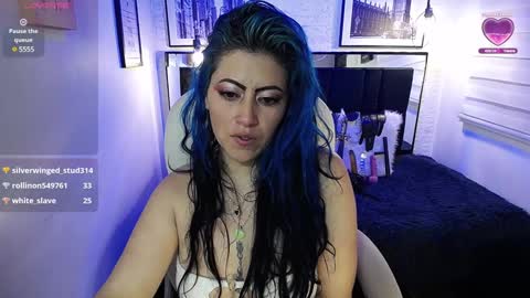 Snapshot of scarleth_bluee chatting on January 2025 08:49:02 AM Scarleth online show from January 2025 08:49:02 AM
