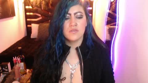 Scarleth online show from April 2026 03:23:02 AM