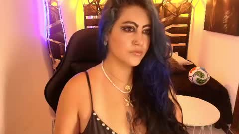 Scarleth online show from July 2026 02:55:01 AM