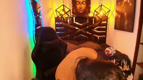 Scarleth online show from July 2026 03:25:02 AM