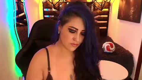 Scarleth online show from August 2026 03:05:01 AM