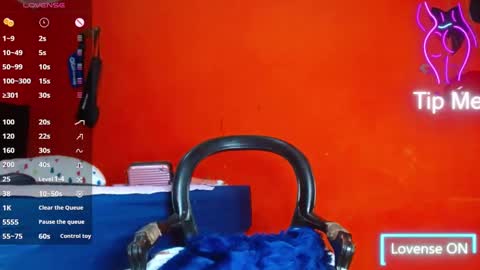 Snapshot of scarleth_dankworth chatting on February 2025 10:14:02 PM Scarleth online show from February 2025 10:14:02 PM