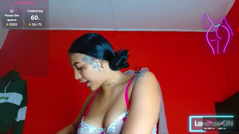 Snapshot of scarleth_dankworth chatting on March 2025 10:30:02 PM Scarleth online show from March 2025 10:30:02 PM