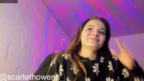 Snapshot of scarleth_owens1 chatting on November 2025 08:03:02 AM online show from November 2025 08:03:02 AM