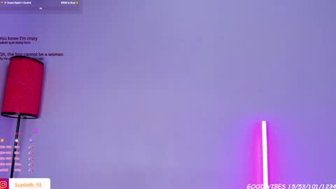 Snapshot of scarleth_red_ chatting on January 2025 05:40:02 PM I am Scarleth Check mi profile online show from January 2025 05:40:02 PM