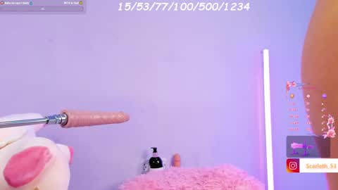 Snapshot of scarleth_red_ chatting on February 2025 03:10:02 PM I am Scarleth Check mi profile online show from February 2025 03:10:02 PM