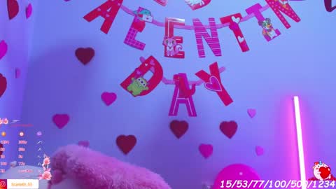 Snapshot of scarleth_red_ chatting on February 2025 03:05:01 PM I am Scarleth Check mi profile online show from February 2025 03:05:01 PM