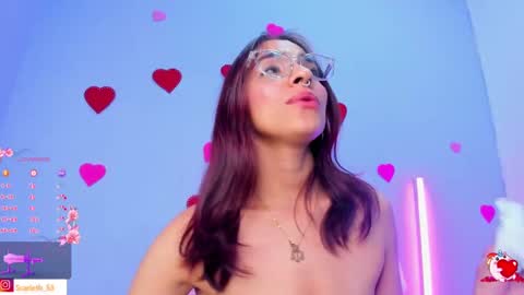 Snapshot of scarleth_red_ chatting on February 2025 06:31:01 PM I am Scarleth Check mi profile online show from February 2025 06:31:01 PM