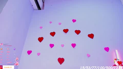 Snapshot of scarleth_red_ chatting on February 2025 06:20:02 PM I am Scarleth Check mi profile online show from February 2025 06:20:02 PM