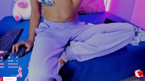 Snapshot of scarleth_red_ chatting on March 2025 12:16:01 PM I am Scarleth Check mi profile online show from March 2025 12:16:01 PM