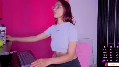 Snapshot of scarleth_red_ chatting on September 2025 12:06:01 PM I am Scarleth Check mi profile online show from September 2025 12:06:01 PM