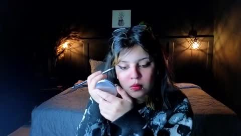 SCARLETH online show from September 2025 01:54:01 AM