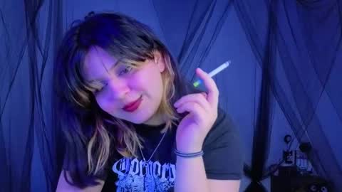 SCARLETH online show from October 2025 02:12:02 AM