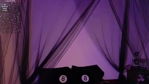 SCARLETH online show from October 2025 12:27:01 AM