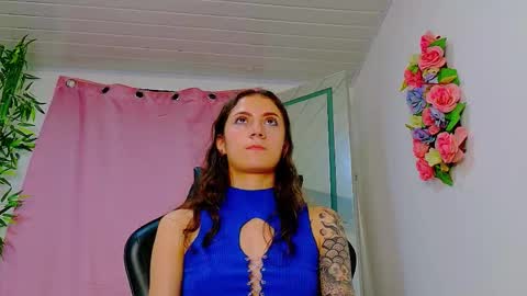 Snapshot of scarletjonesx chatting on February 2026 02:23:01 AM Denis online show from February 2026 02:23:01 AM