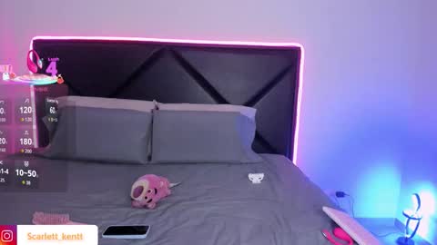 ScarletKent online show from January 2026 04:38:01 AM