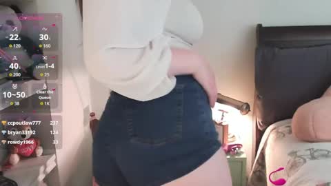 ScarletMaroon online show from May 2026 10:49:01 PM