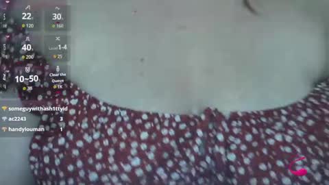 ScarletMaroon online show from July 2026 04:56:01 AM