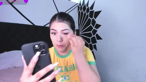 Scarlet online show from September 2025 11:45:02 AM