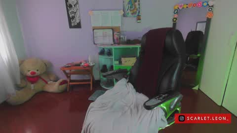 Snapshot of scarlett77_ chatting on March 2025 02:53:02 PM Scarletland welcome online show from March 2025 02:53:02 PM