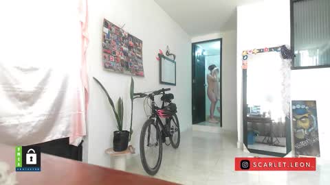 Scarletland welcome online show from October 2025 02:26:01 PM