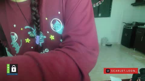 Scarletland welcome online show from February 2026 02:12:02 PM